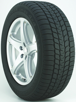 BRIDGESTONE BLIZZAK LM-25 4X4 RUN FLAT